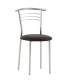 Scaun Marco Chrome,negru